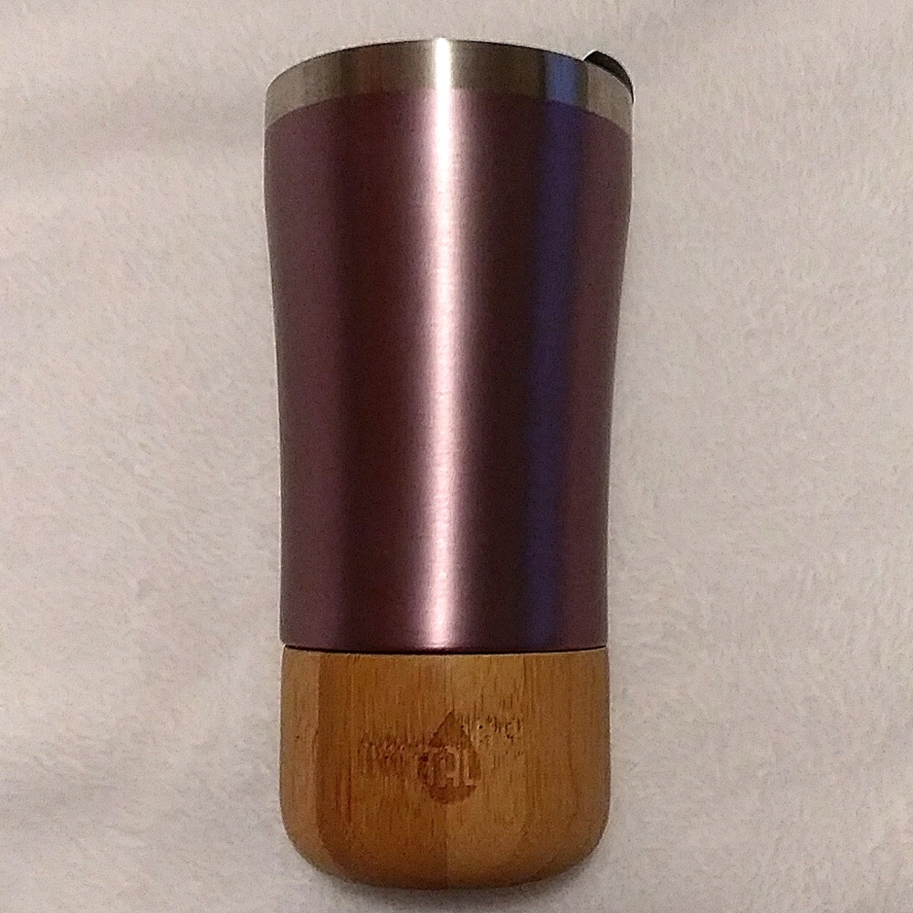 Pink Purple TAL Drinking Thermos